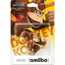 Nintendo Amiibo Donkey Kong Sup..